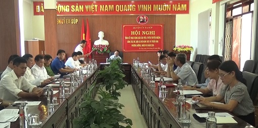 Hội nghị tổng kết hoạt động báo cáo viên công tác tuyên truyền miệng năm 2023